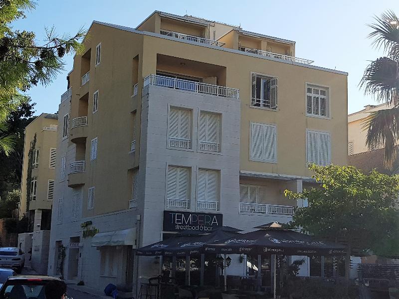 Apartel Park Osejava Makarska Bagian luar foto