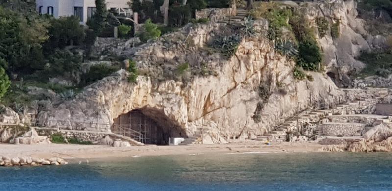 Apartel Park Osejava Makarska Bagian luar foto