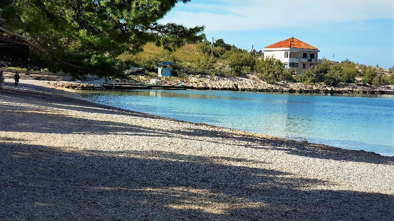 Apartel Park Osejava Makarska Bagian luar foto